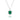 Pulse Emerald Two Way Ring / Necklace
