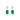 Pulse Emerald Two Way Earrings