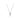 Essential Solitaire Marquise Necklace