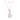 Infinity Grace Pendant Necklace