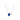 Petal Toi et Moi Necklace, Pear and Round