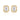 Pulse Facet Earring Studs