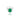 Lumina Emerald Two-Way Ring