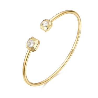 魄力Timeless · 培育钻石Toi et Moi手镯