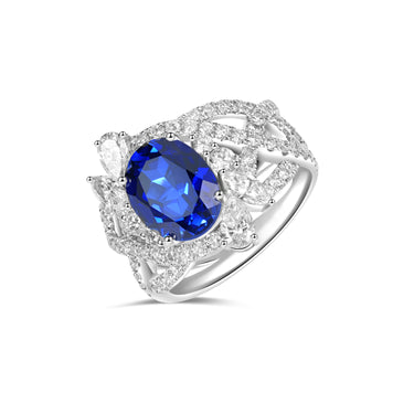 Lumina Gem Ring