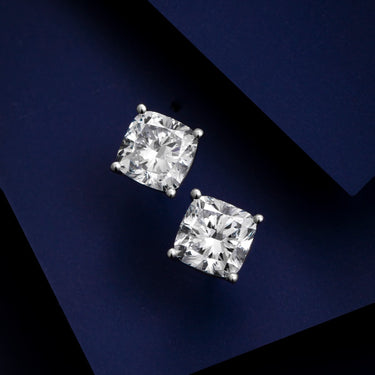Essential Cushion Earring