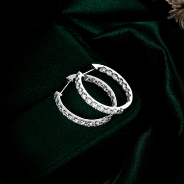 Essential Hoop Earring