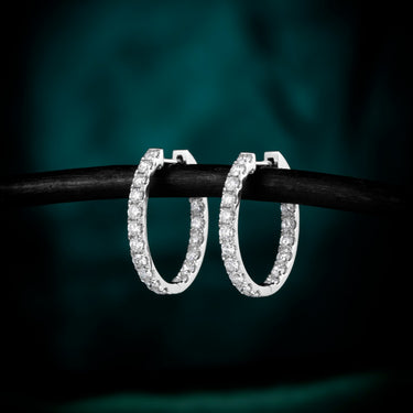 Essential Hoop Earring
