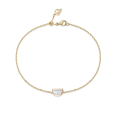 Joy Radiance Bezel Bracelet