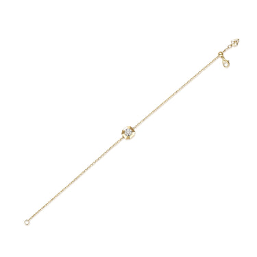 魄力Timeless · 培育钻石手链