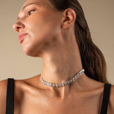 Lumina Two-way Choker & Bracelet