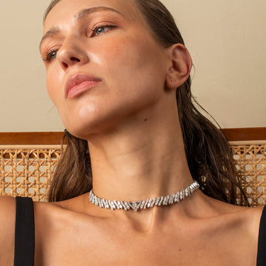 Lumina Two-way Choker & Bracelet