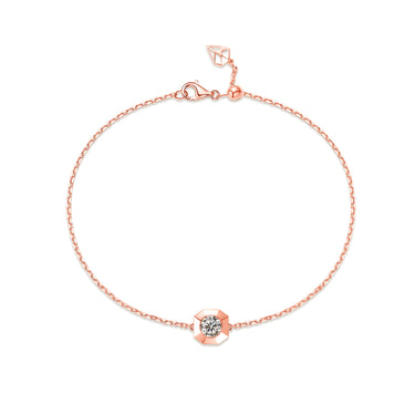 魄力Timeless · 培育钻石手链