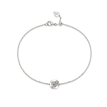 魄力Timeless · 培育钻石手链