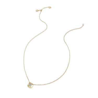 魄力Timeless · 培育钻石项链