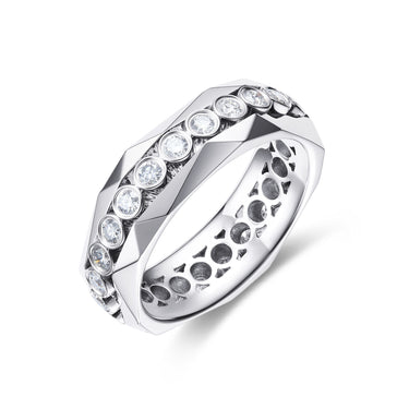 魄力Facet · 窄版排戒，整圈版