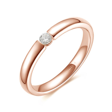 Timeless Ellipse Ring-Thin