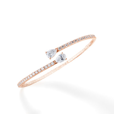 Petal Toi et Moi Bangle