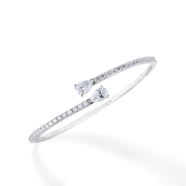 Petal Toi et Moi Bangle