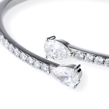 Petal Toi et Moi Bangle