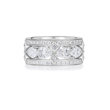 Grace Infinity Eternity Ring