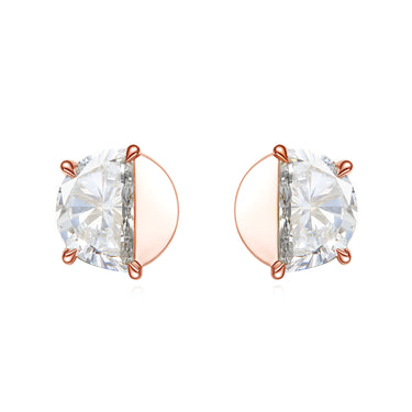 Lucky Radiance Earring Studs