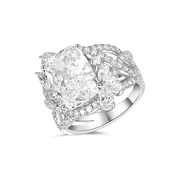 Lumina Diamond Ring