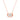 Magic Ellipse Bezel Necklace