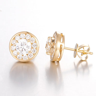 Orbit Earring Studs, P500353