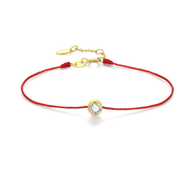 Orbit Round Redline Bracelet, full line