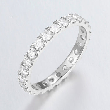 Orbit Eternity Ring, P500348