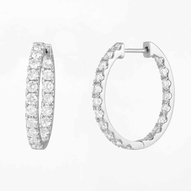 Orbit Earring Hoops, P500605
