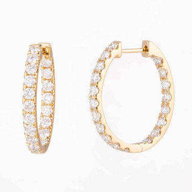 Orbit Earring Hoops, P500606
