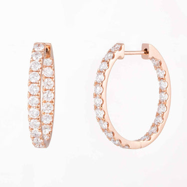 Orbit Earring Hoops, P502286