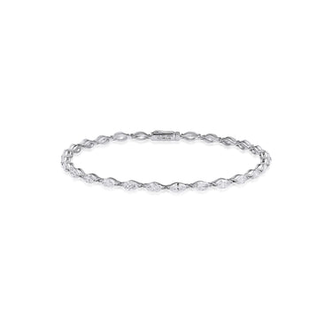 Petal Timeless Marquise Tennis Bracelet