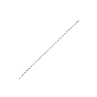 Petal Timeless Marquise Tennis Bracelet