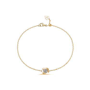 魄力Timeless · 培育钻石手链