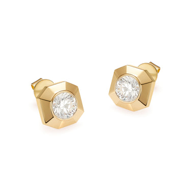 Timeless Pulse Earring Studs