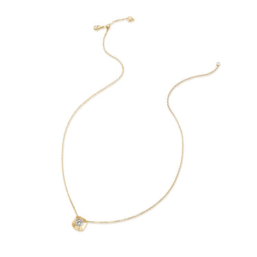 魄力Timeless · 培育钻石项链