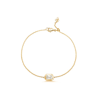 魄力Vintage · 复古培育钻石手链