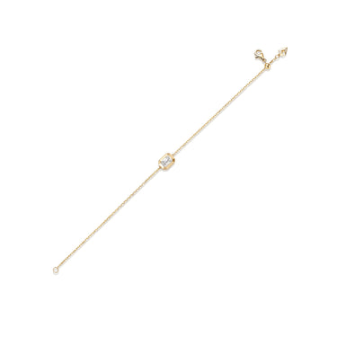 魄力Vintage · 复古培育钻石手链