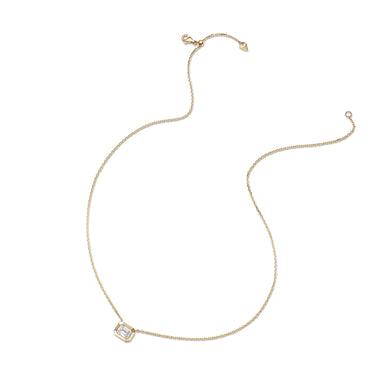 魄力Vintage · 复古培育钻石项链