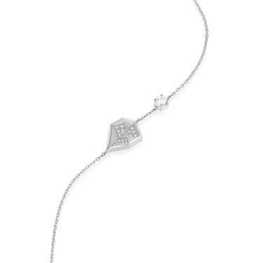 Artistry Pavé Diamond Bracelet