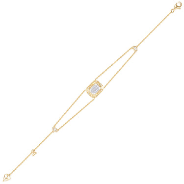 Facet Pulse Bracelet