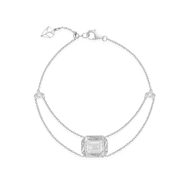 魄力Facet · 培育钻石手链