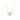 Joy Radiance Bezel Necklace