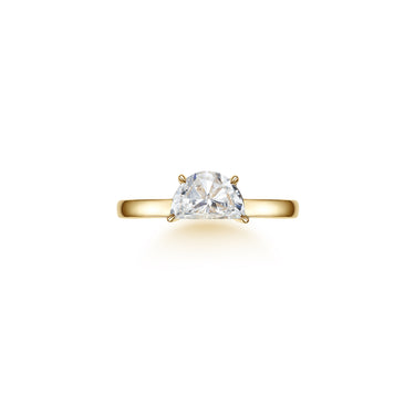 Joy Radiance Prong Diamond Ring