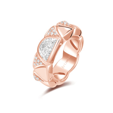 Magic Radiance Diamond Ring