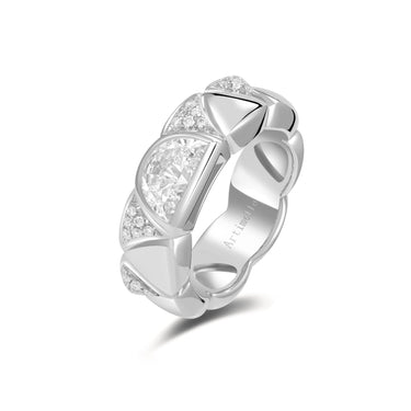 Magic Radiance Diamond Ring