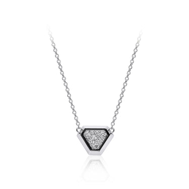 Snow Artistry Necklace, Small
